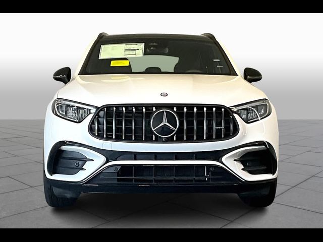 2024 Mercedes-Benz GLC AMG 43