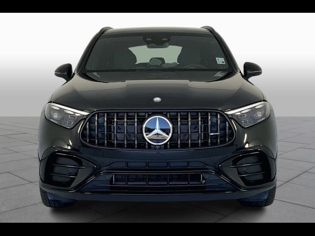 2024 Mercedes-Benz GLC AMG 43