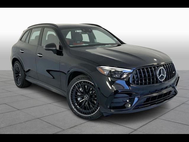 2024 Mercedes-Benz GLC AMG 43