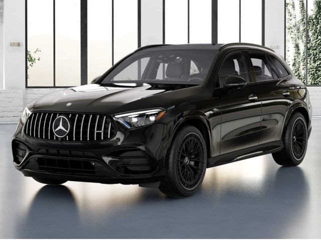 2024 Mercedes-Benz GLC AMG 43