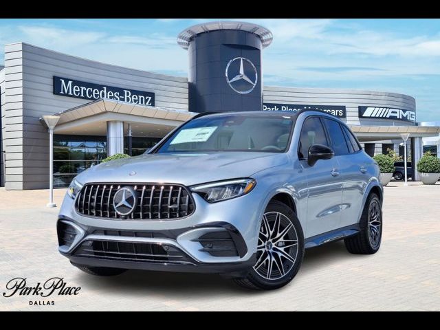 2024 Mercedes-Benz GLC AMG 43