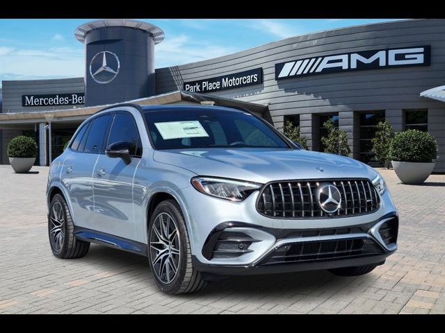 2024 Mercedes-Benz GLC AMG 43