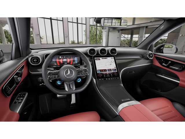 2024 Mercedes-Benz GLC AMG 43