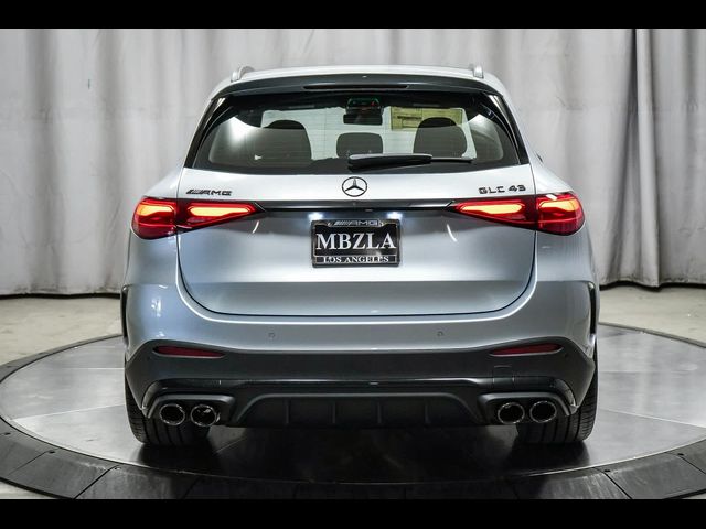 2024 Mercedes-Benz GLC AMG 43