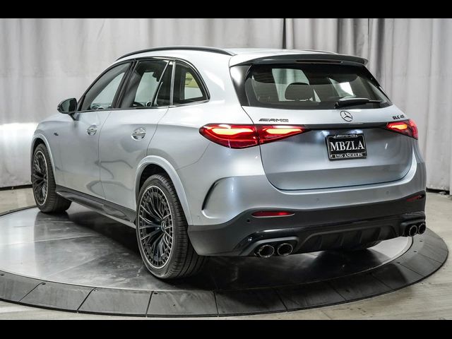 2024 Mercedes-Benz GLC AMG 43