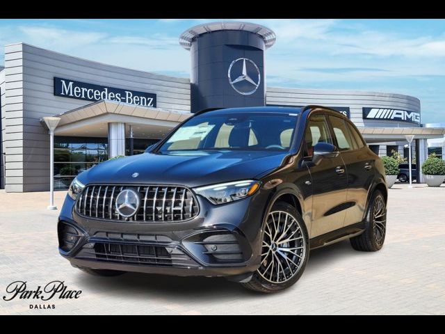 2024 Mercedes-Benz GLC AMG 43