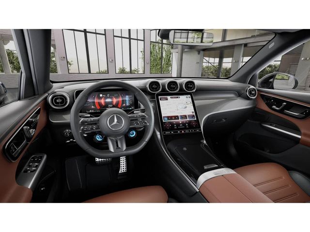 2024 Mercedes-Benz GLC AMG 43