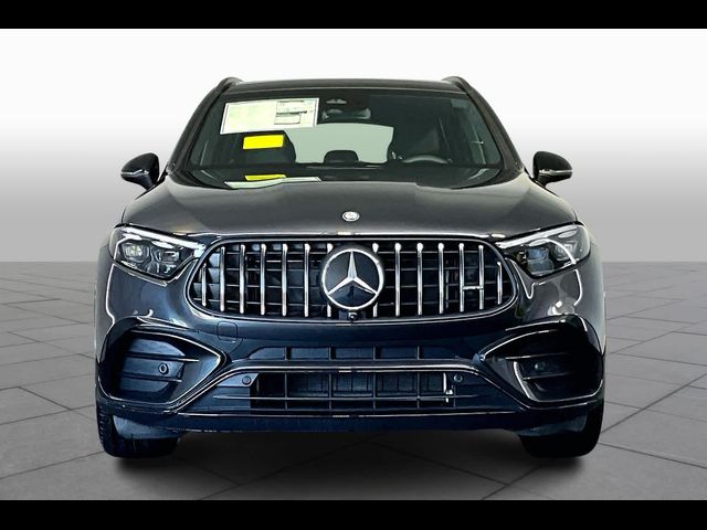 2024 Mercedes-Benz GLC AMG 43