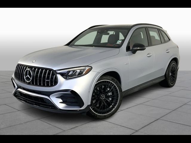 2024 Mercedes-Benz GLC AMG 43