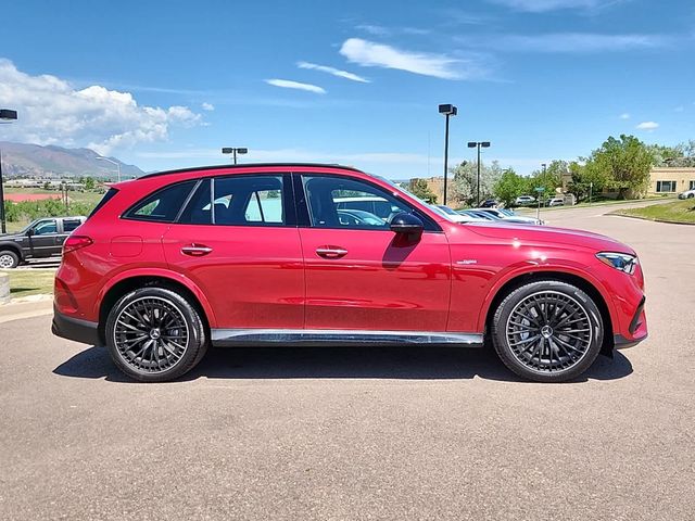 2024 Mercedes-Benz GLC AMG 43