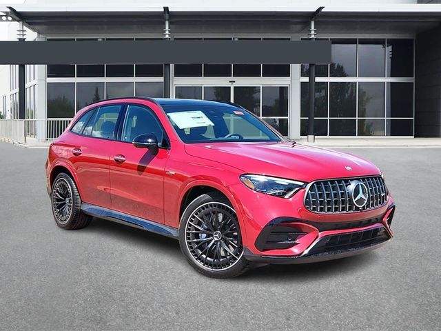 2024 Mercedes-Benz GLC AMG 43