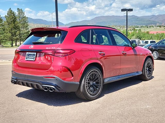 2024 Mercedes-Benz GLC AMG 43