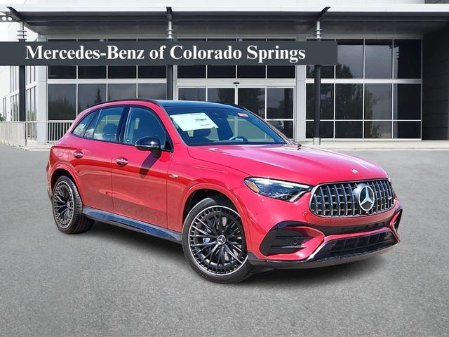 2024 Mercedes-Benz GLC AMG 43