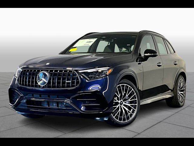 2024 Mercedes-Benz GLC AMG 43