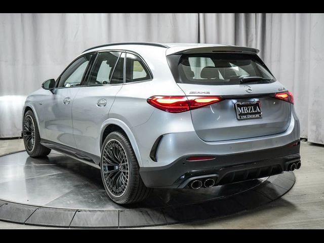 2024 Mercedes-Benz GLC AMG 43