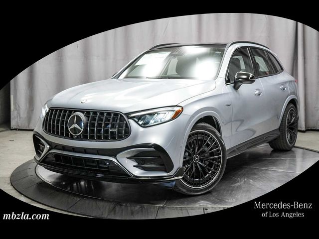 2024 Mercedes-Benz GLC AMG 43