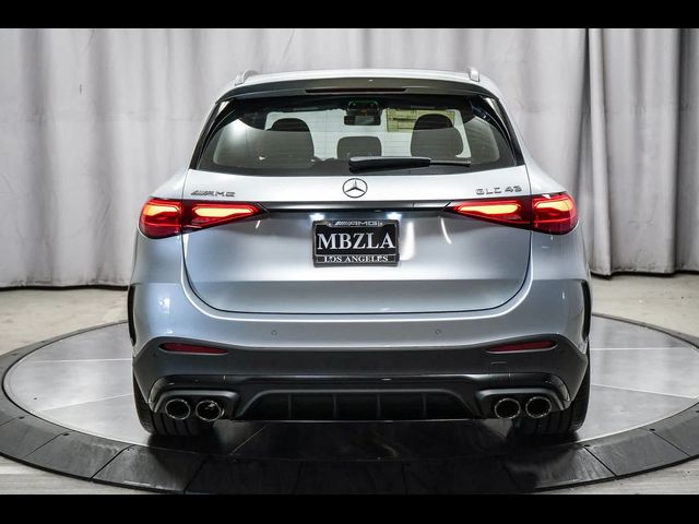 2024 Mercedes-Benz GLC AMG 43