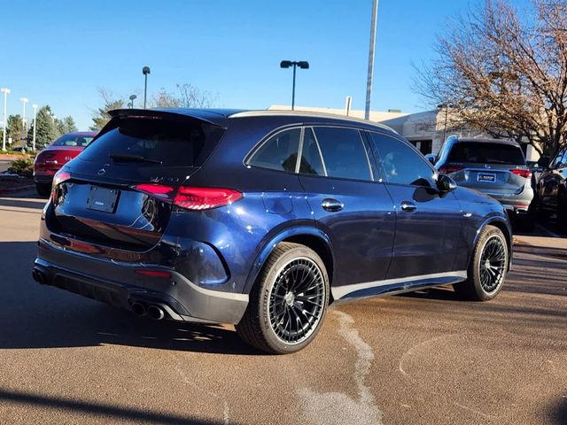 2024 Mercedes-Benz GLC AMG 43