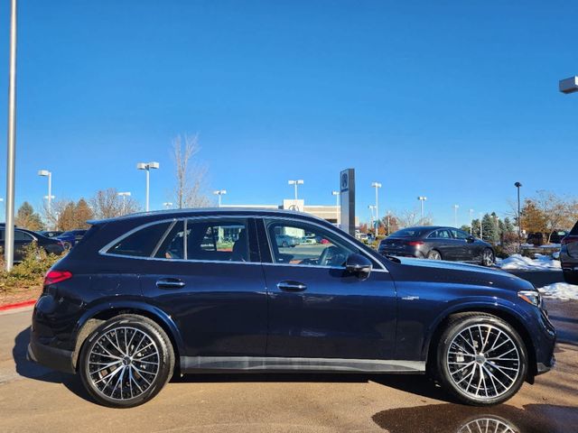 2024 Mercedes-Benz GLC AMG 43