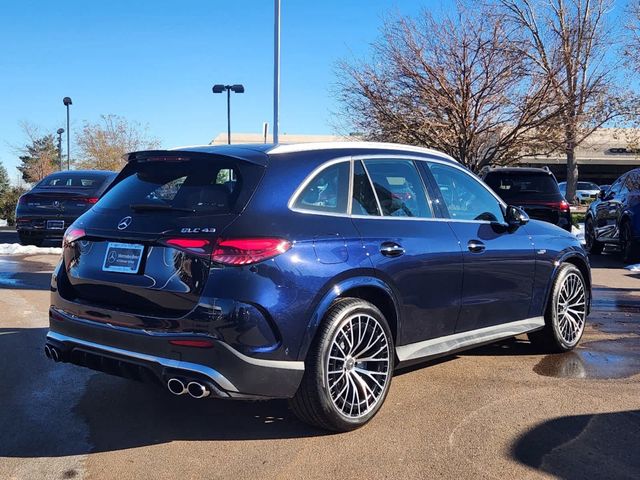 2024 Mercedes-Benz GLC AMG 43