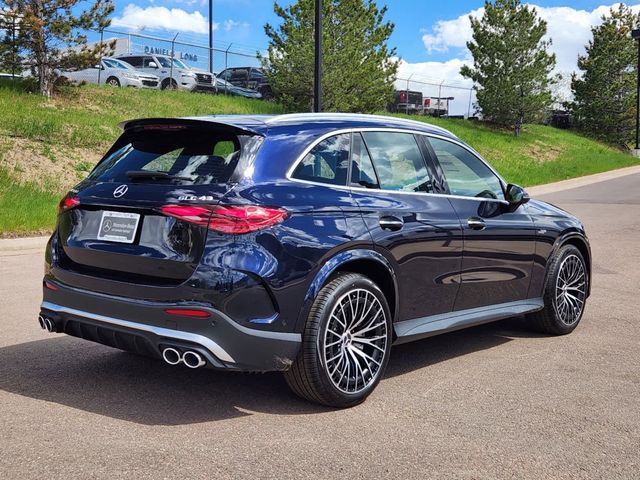 2024 Mercedes-Benz GLC AMG 43