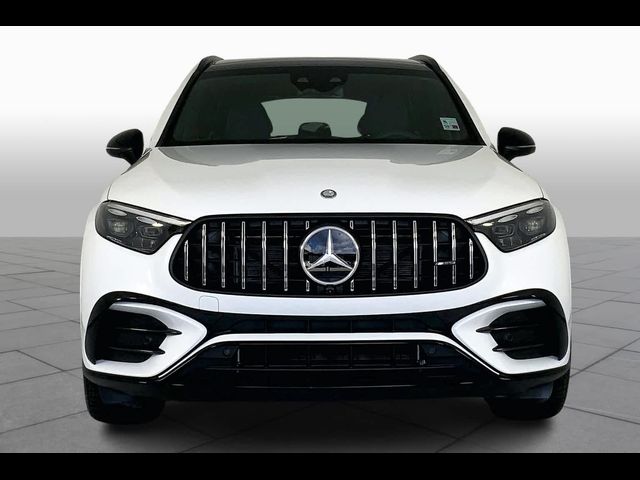 2024 Mercedes-Benz GLC AMG 43