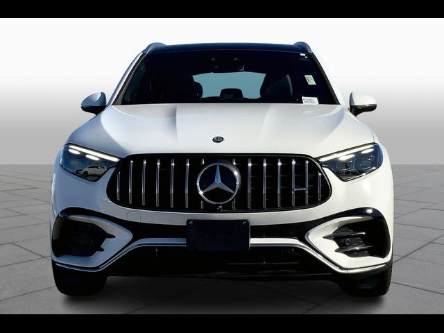 2024 Mercedes-Benz GLC AMG 43