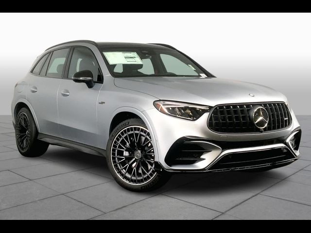 2024 Mercedes-Benz GLC AMG 43