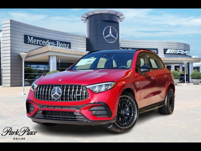 2024 Mercedes-Benz GLC AMG 43