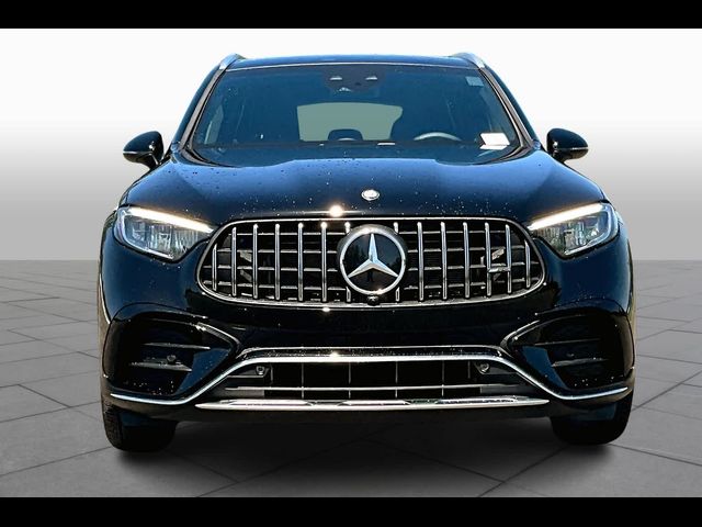 2024 Mercedes-Benz GLC AMG 43