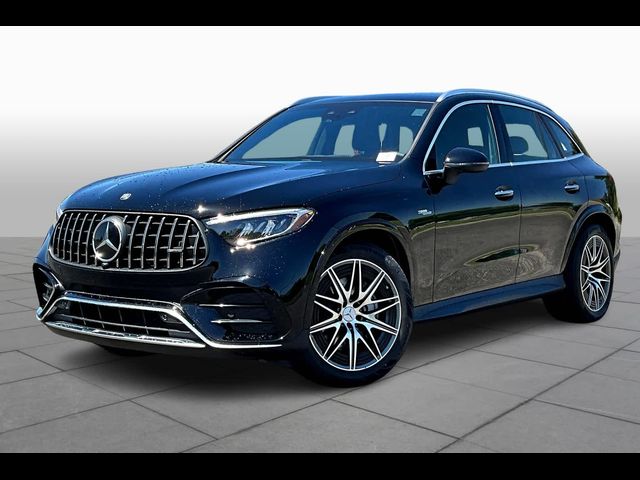 2024 Mercedes-Benz GLC AMG 43