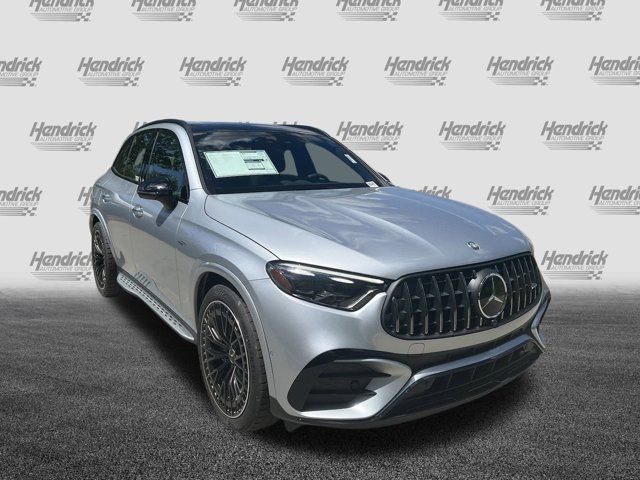 2024 Mercedes-Benz GLC AMG 43