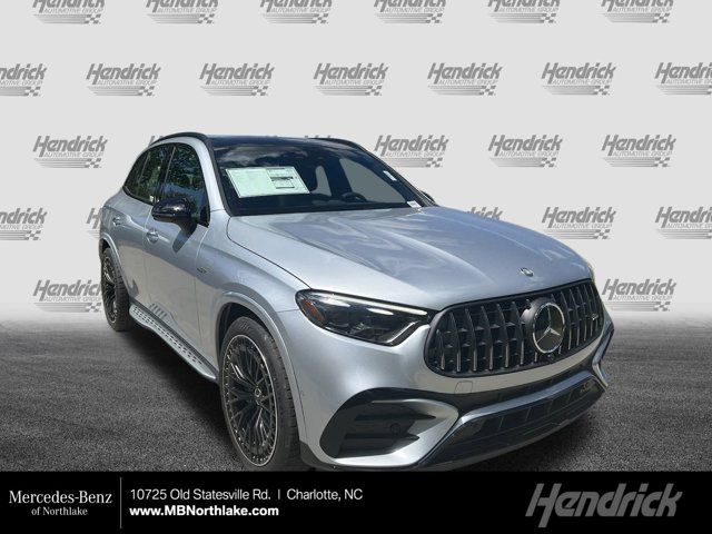 2024 Mercedes-Benz GLC AMG 43