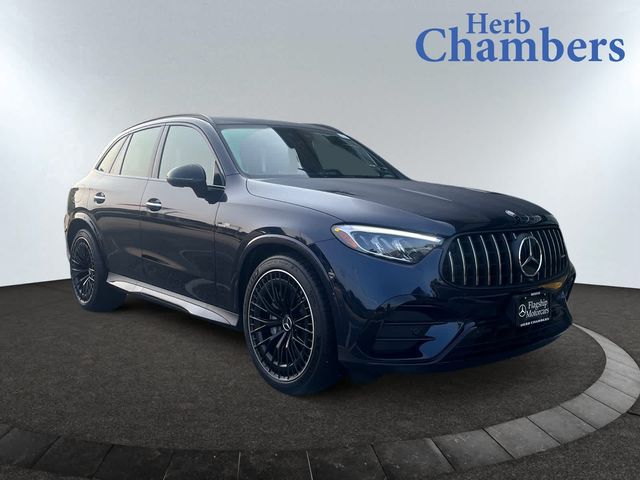 2024 Mercedes-Benz GLC AMG 43