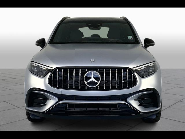 2024 Mercedes-Benz GLC AMG 43