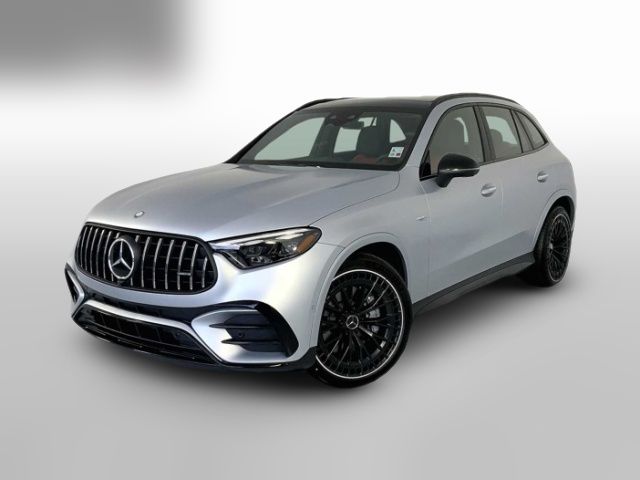 2024 Mercedes-Benz GLC AMG 43