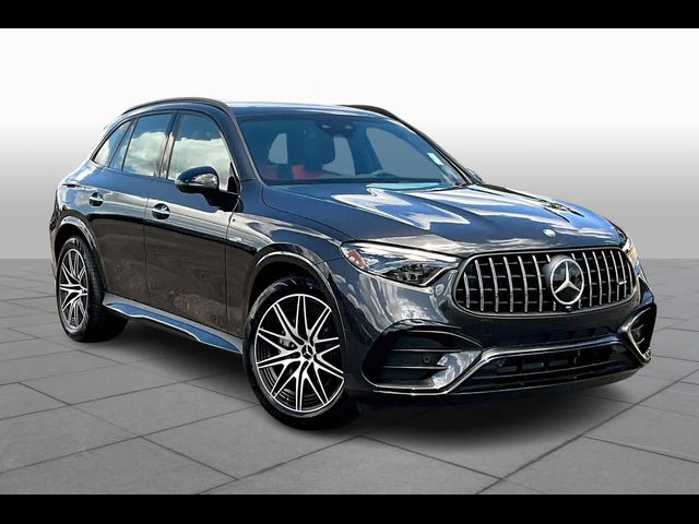 2024 Mercedes-Benz GLC AMG 43