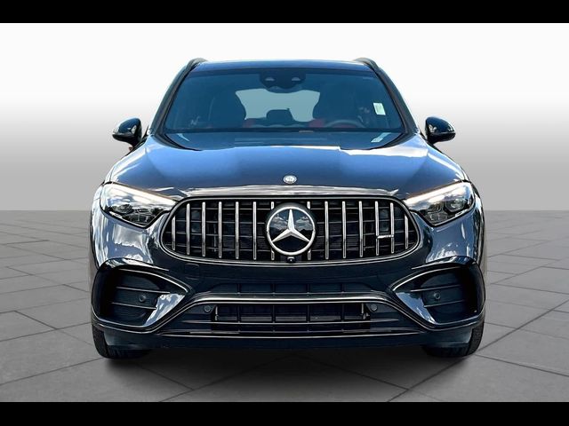 2024 Mercedes-Benz GLC AMG 43