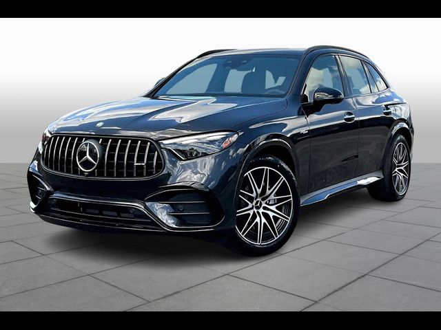 2024 Mercedes-Benz GLC AMG 43