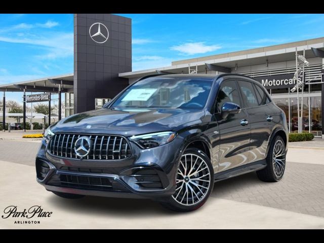 2024 Mercedes-Benz GLC AMG 43