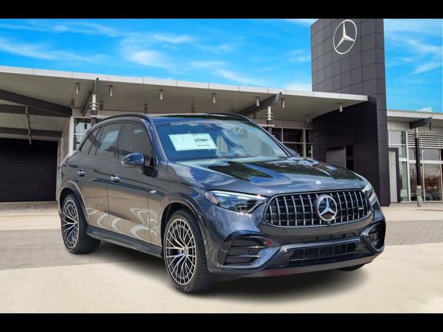 2024 Mercedes-Benz GLC AMG 43