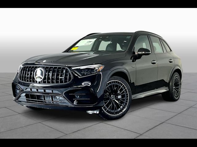 2024 Mercedes-Benz GLC AMG 43