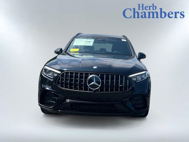 2024 Mercedes-Benz GLC AMG 43