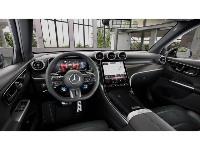 2024 Mercedes-Benz GLC AMG 43