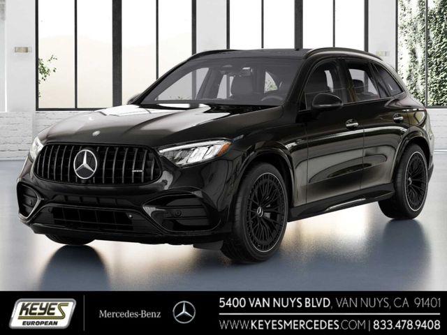 2024 Mercedes-Benz GLC AMG 43