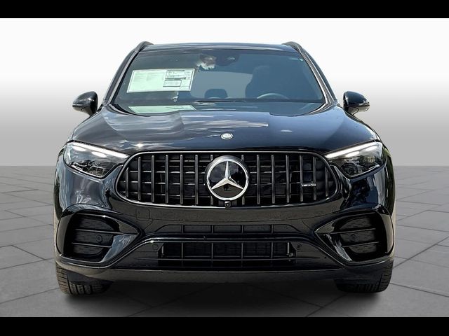 2024 Mercedes-Benz GLC AMG 43