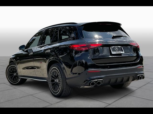 2024 Mercedes-Benz GLC AMG 43