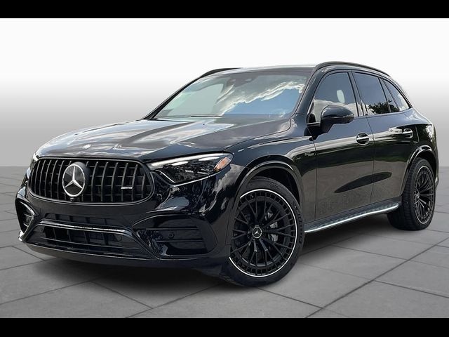 2024 Mercedes-Benz GLC AMG 43