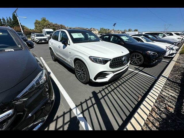 2024 Mercedes-Benz GLC AMG 43