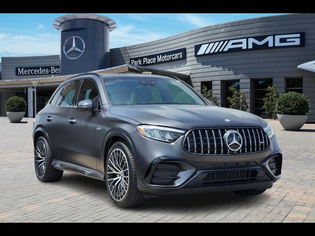 2024 Mercedes-Benz GLC AMG 43